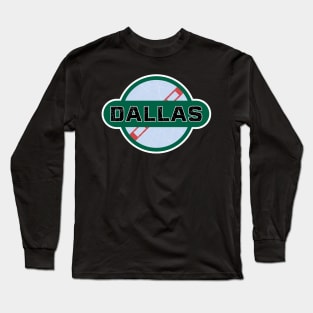 Dallas Stars Hockey Long Sleeve T-Shirt